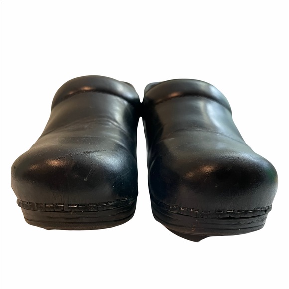 Dansko XP Slip Resistant Clogs Black Size 37 - Picture 12 of 12